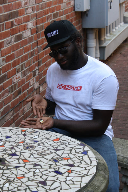 Go Faster. T-Shirt