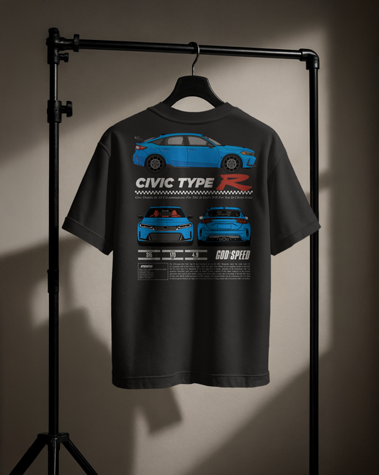 FL5 Type R T-Shirt