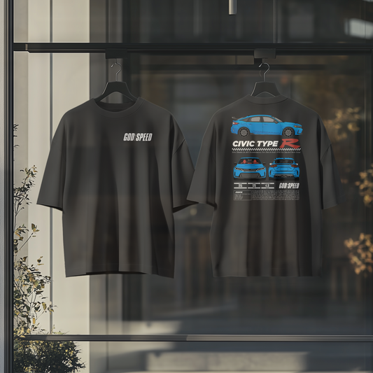 FL5 Type R T-Shirt
