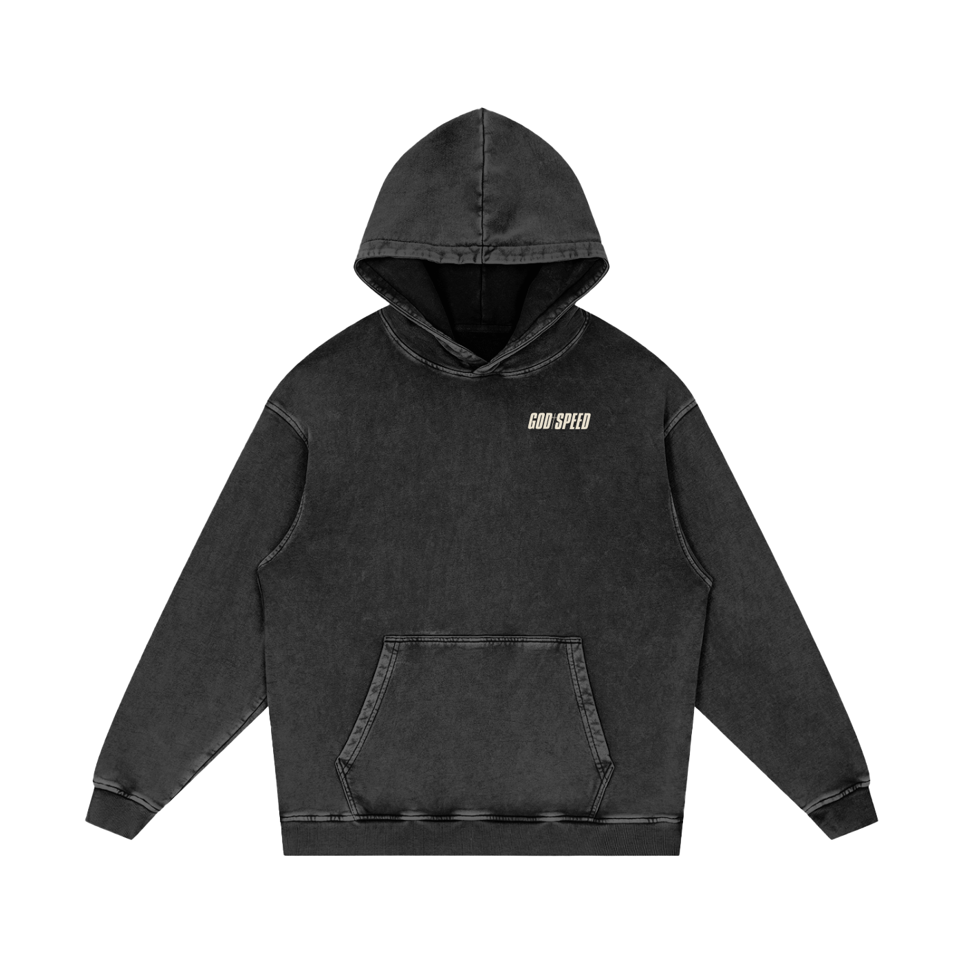Raised for Us Heavyweight Hoodie