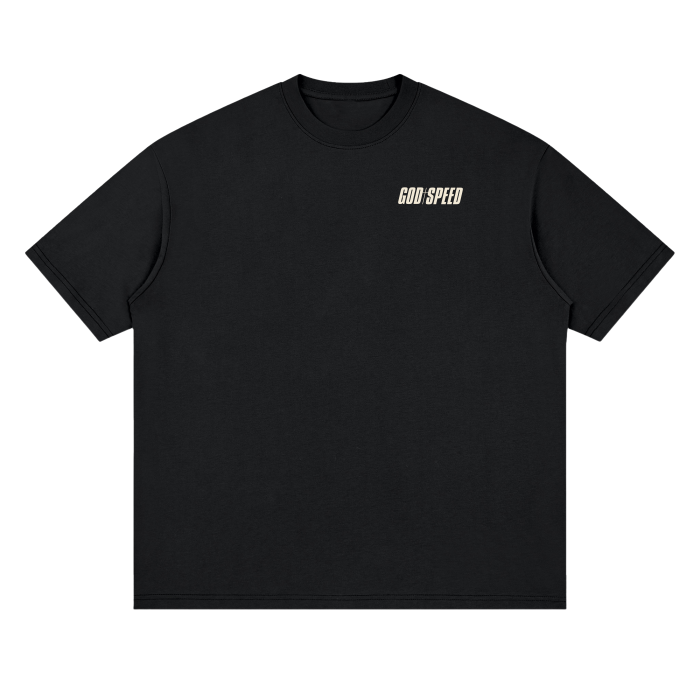 Raised for Us Oversized Tee