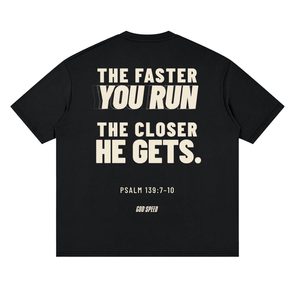 The Pursuit Oversized Tee