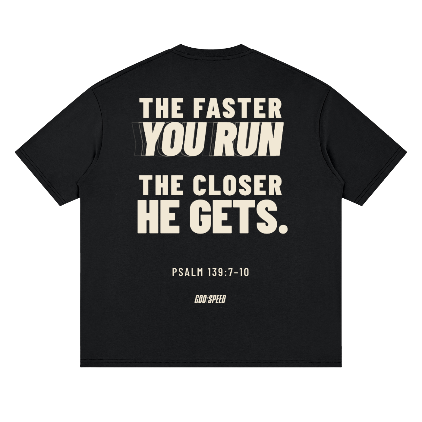 The Pursuit Oversized Tee