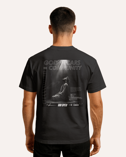 God Speed Brand T-Shirt