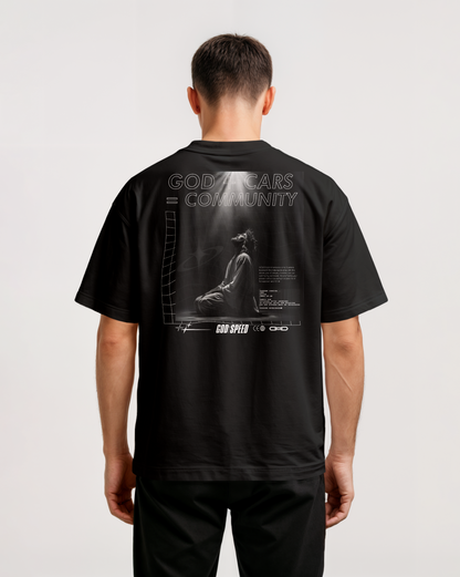 God Speed Brand T-Shirt