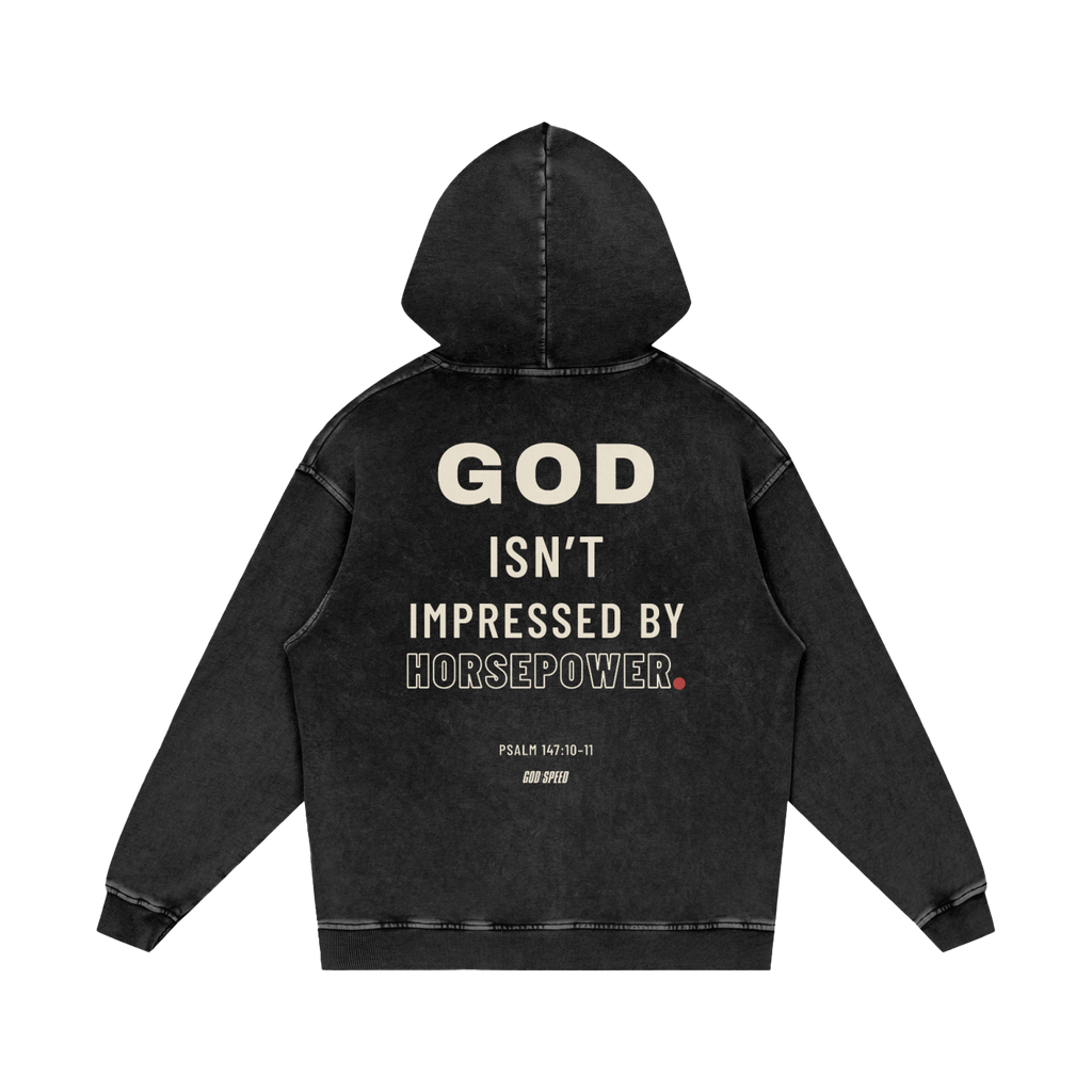 Horsepower Heavyweight Hoodie