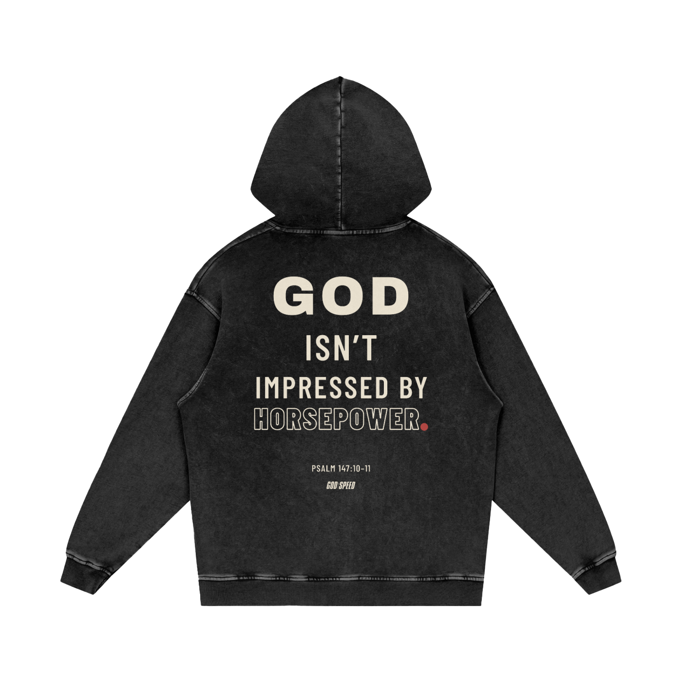 Horsepower Heavyweight Hoodie