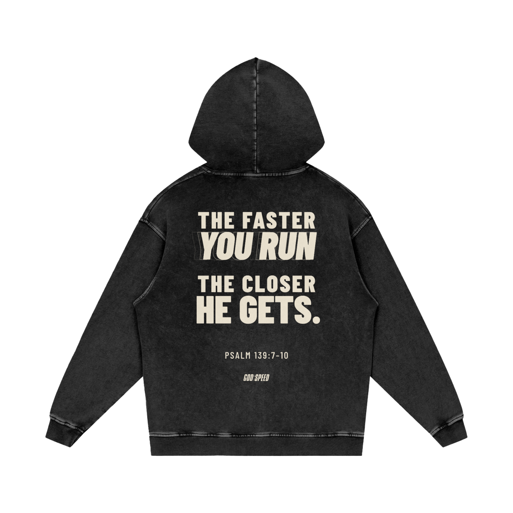 The Pursuit Heavyweight Hoodie