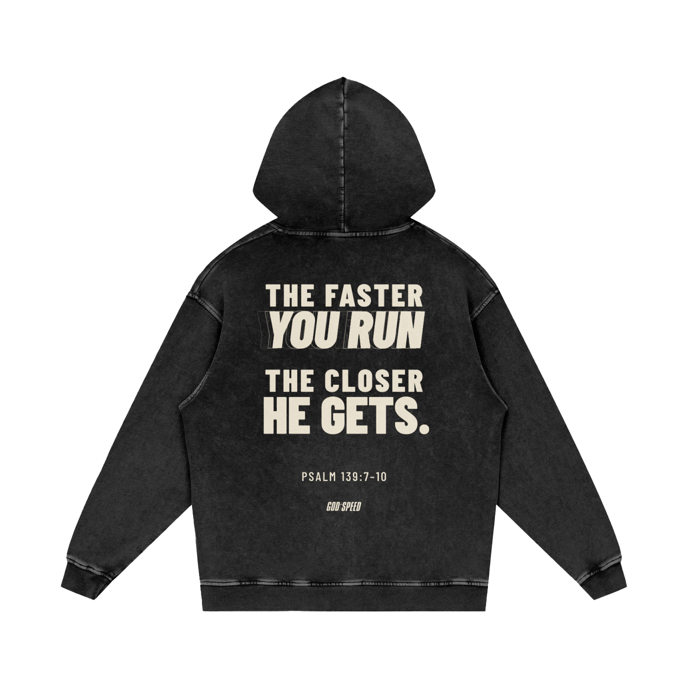 The Pursuit Heavyweight Hoodie