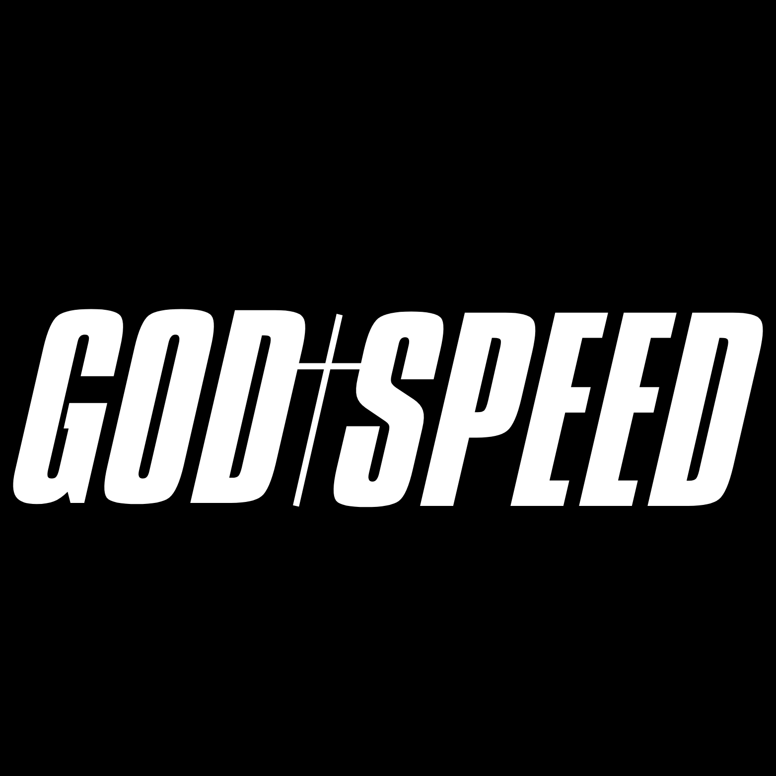 God Speed