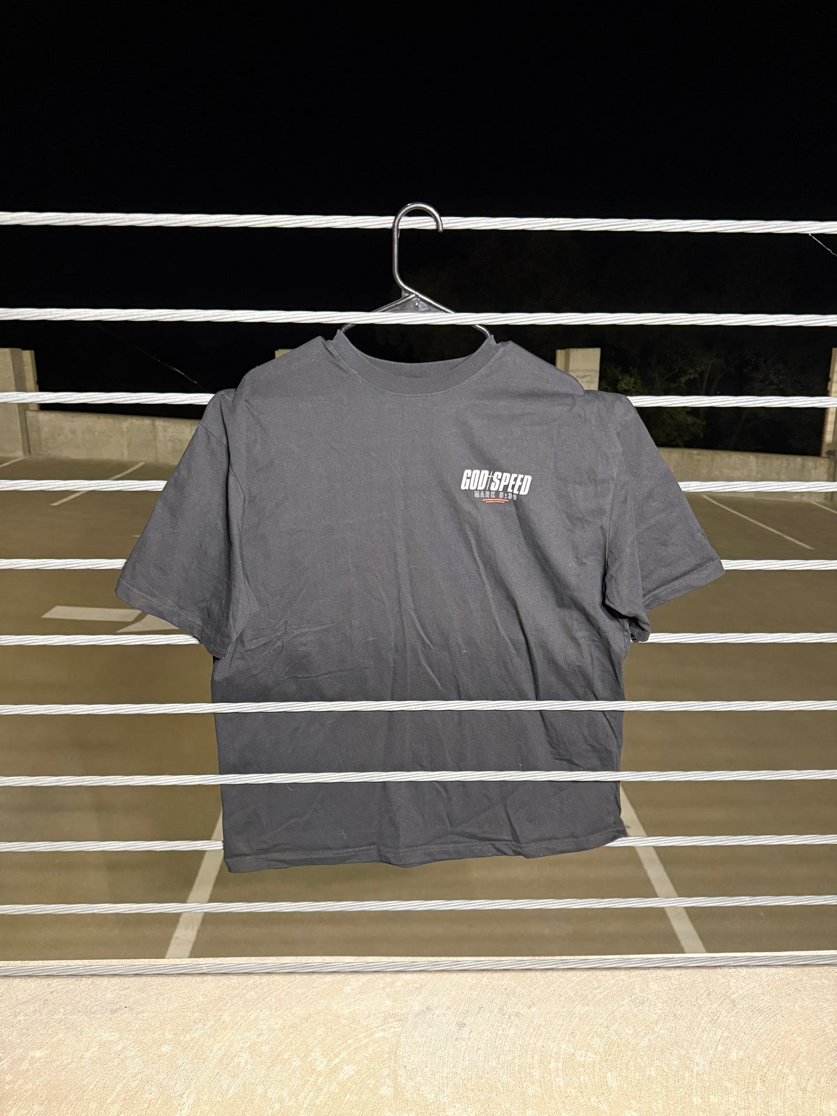 Cost of the World Tee — Mark 8:36