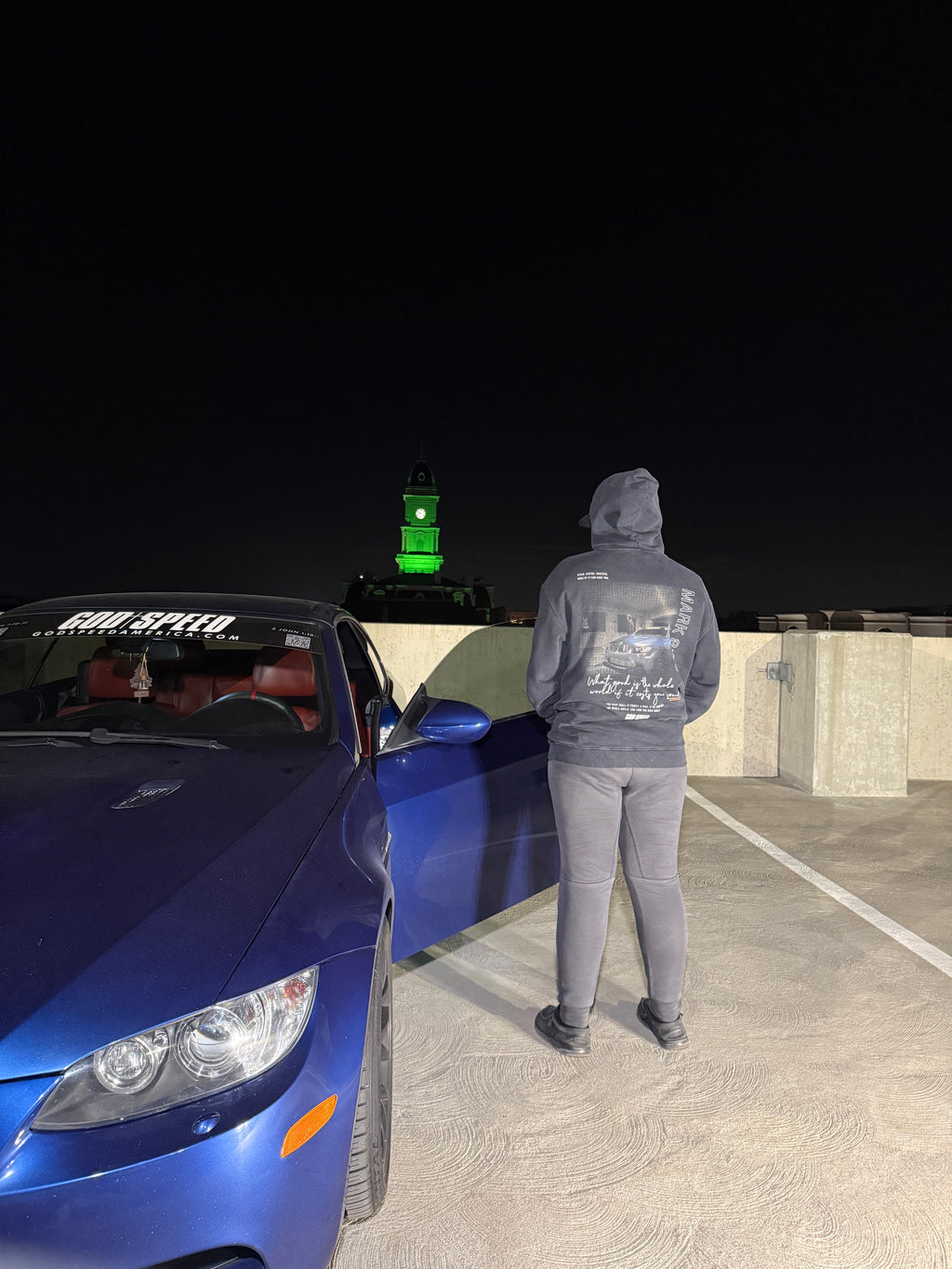 Cost of the World Hoodie — Mark 8:36