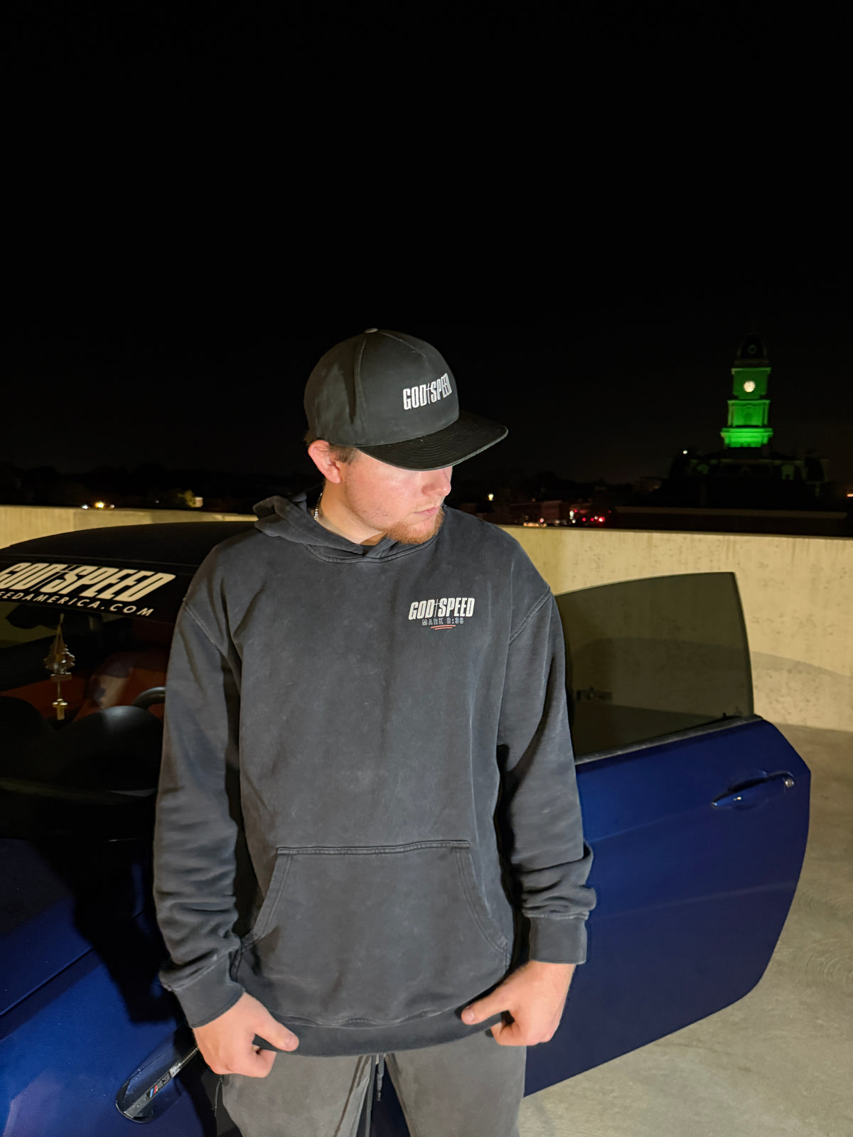 Cost of the World Hoodie — Mark 8:36
