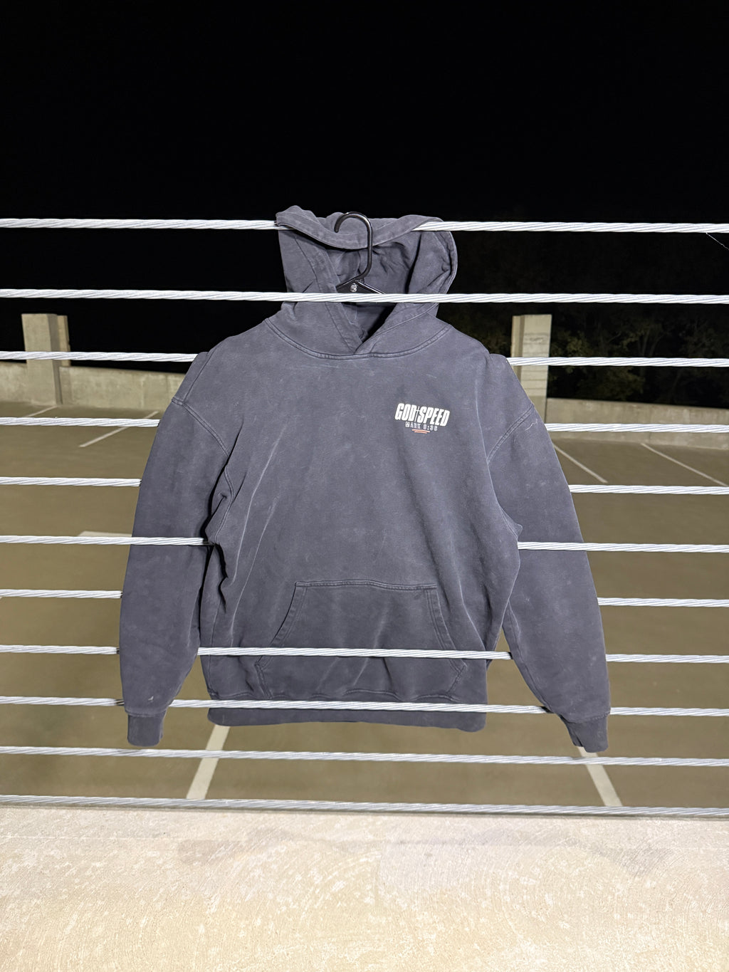 Cost of the World Hoodie — Mark 8:36