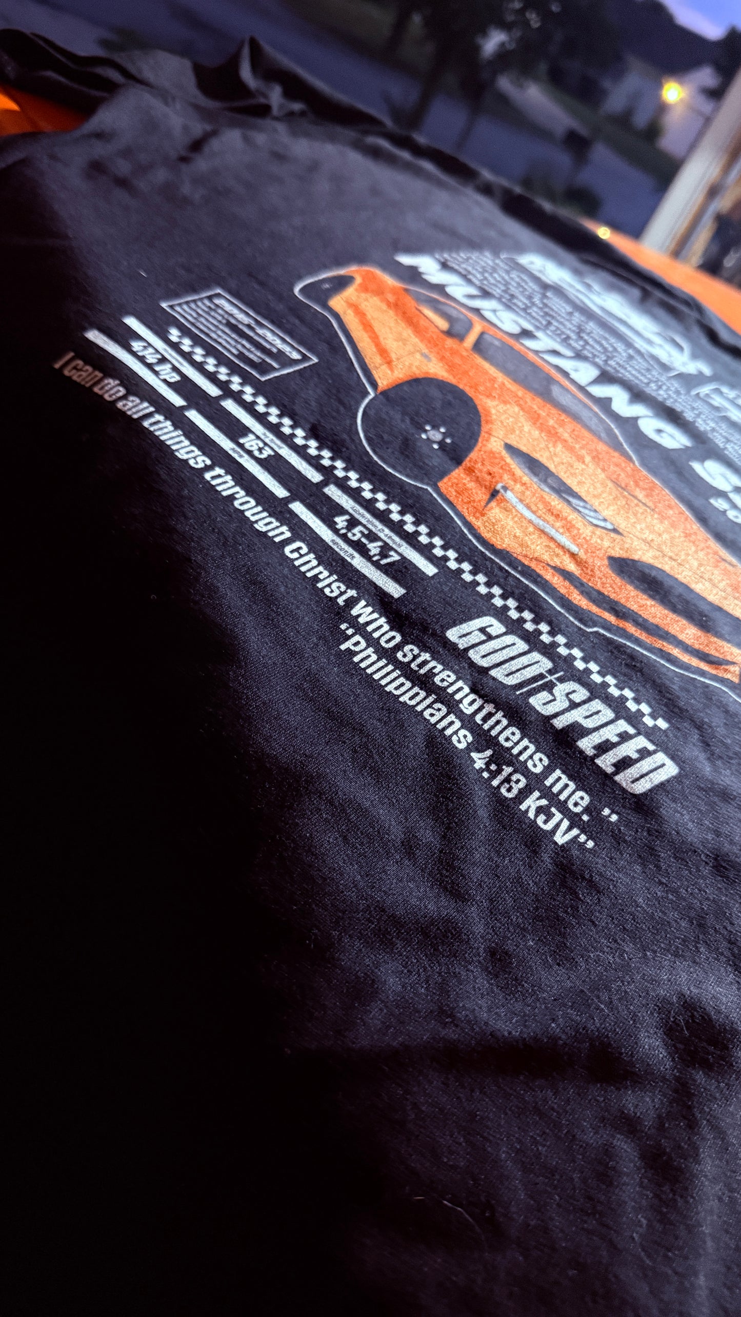 S550 Mustang T-Shirt