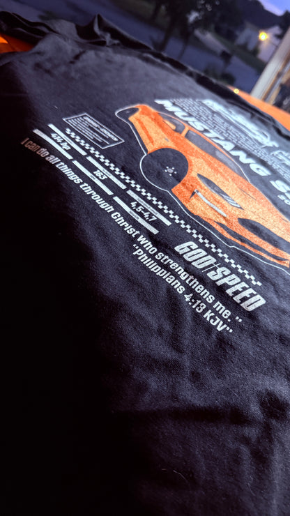 S550 Mustang T-Shirt