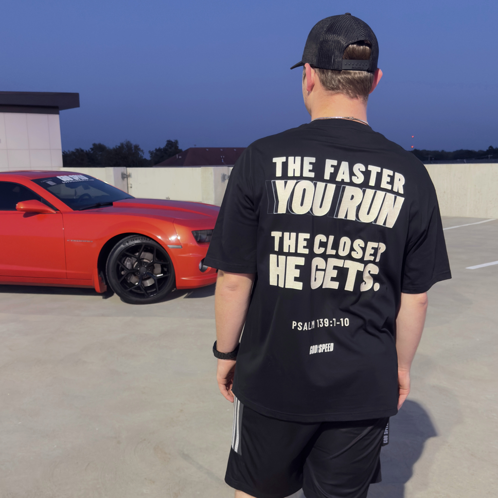 The Pursuit Oversized Tee