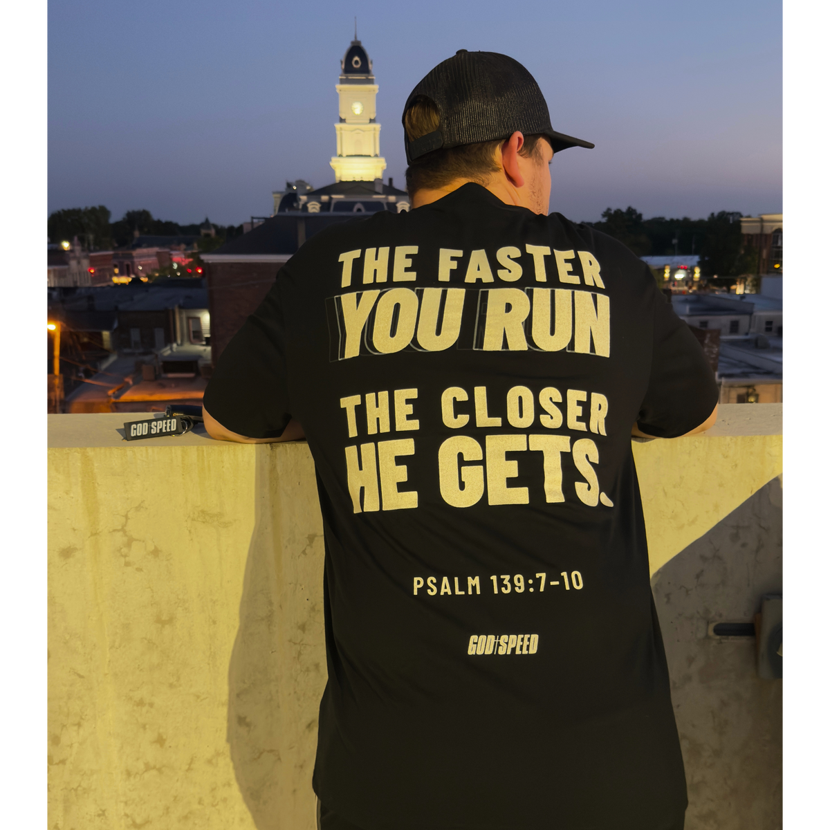 The Pursuit Oversized Tee
