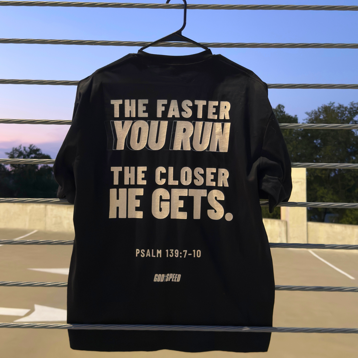 The Pursuit Oversized Tee