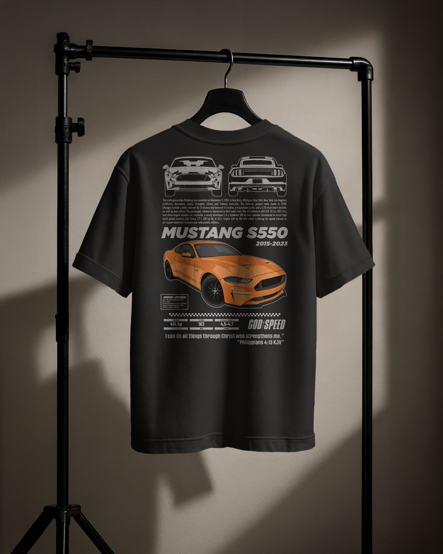 S550 Mustang T-Shirt