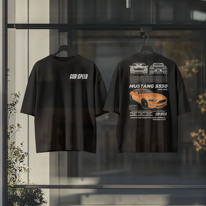S550 Mustang T-Shirt