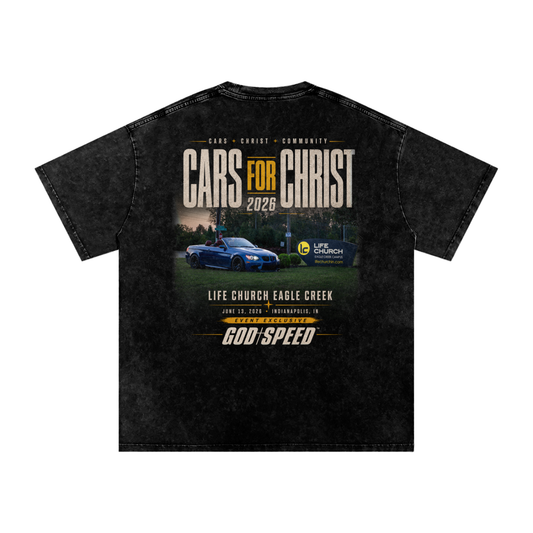 GodSpeed Premium - Cars For Christ Exclusive Tee