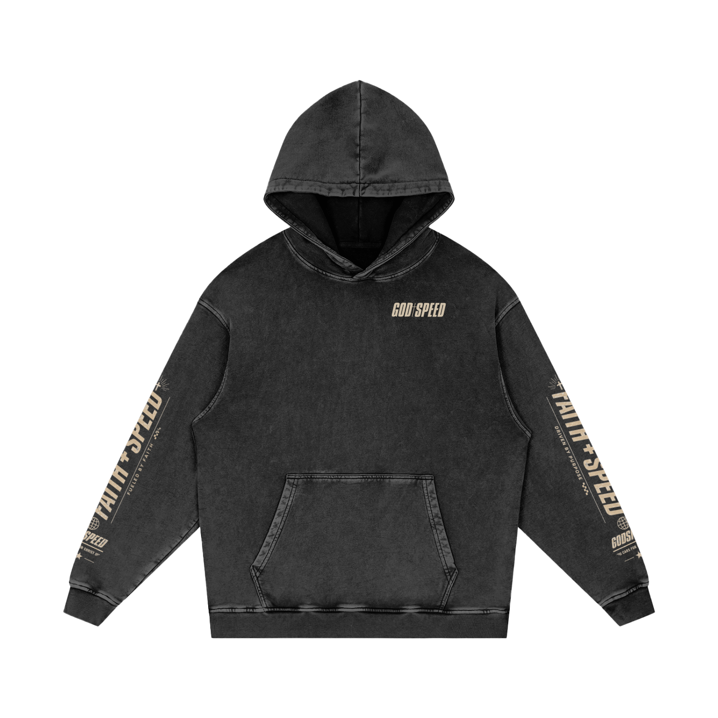 GodSpeed Premium - Cars For Christ Exclusive Hoodie