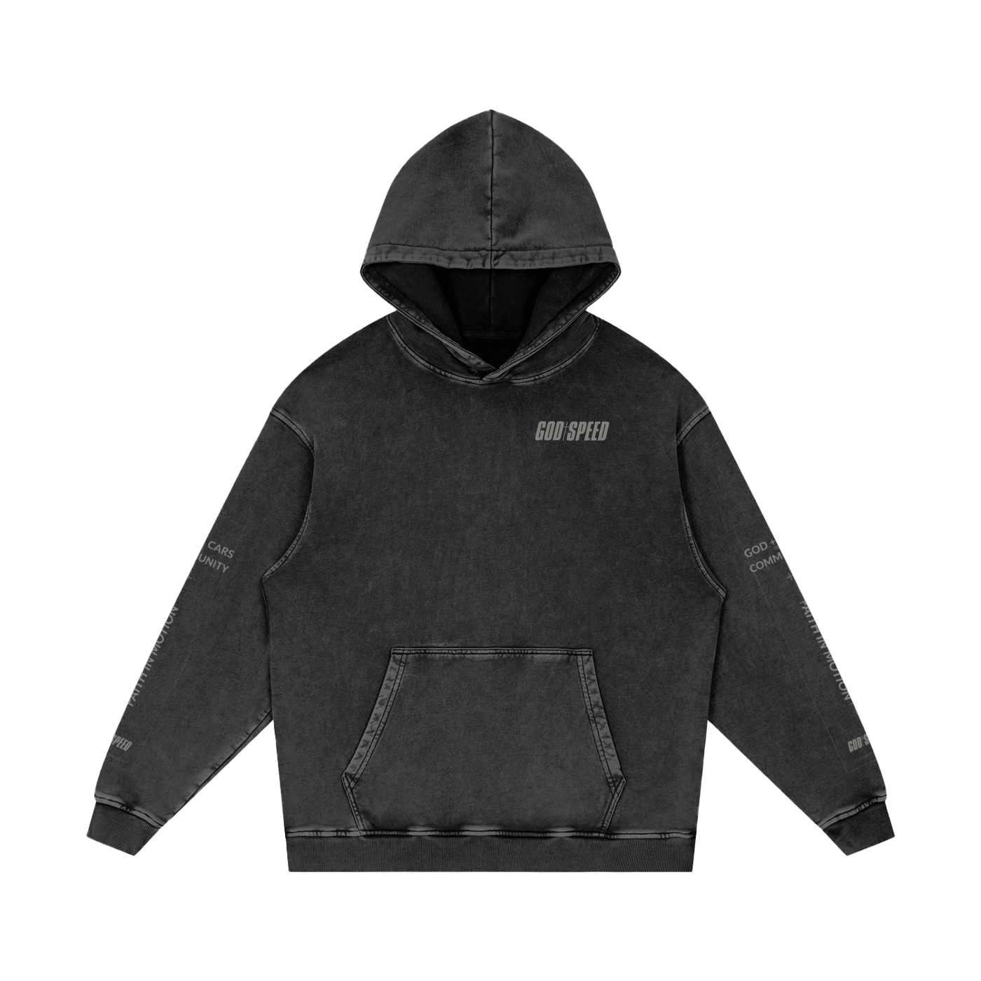 GodSpeed Premium - Heritage Hoodie
