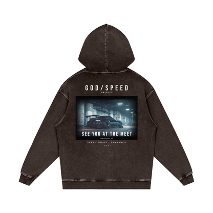 GodSpeed Premium - Drop 001 Hoodie