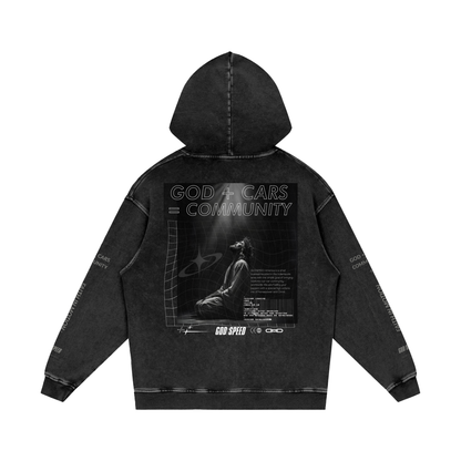 GodSpeed Premium - Heritage Hoodie