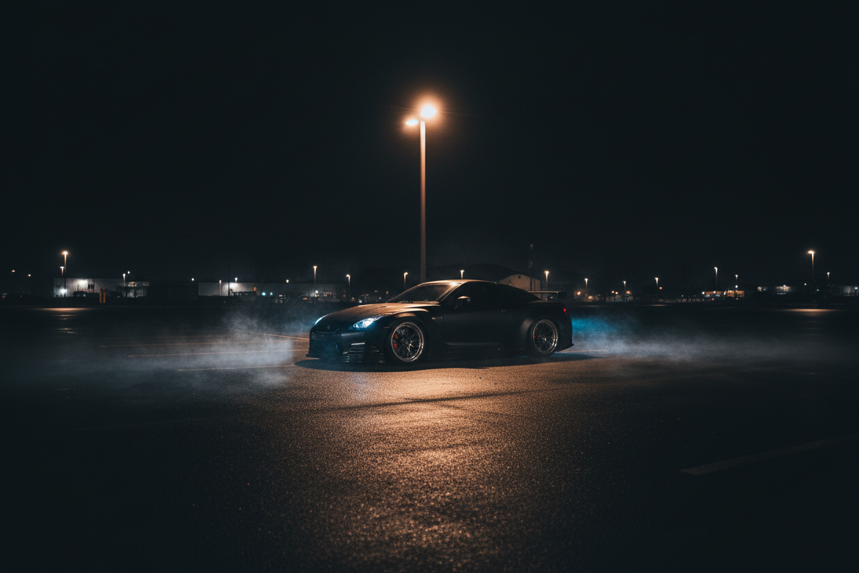 2017 Nissan GT-R