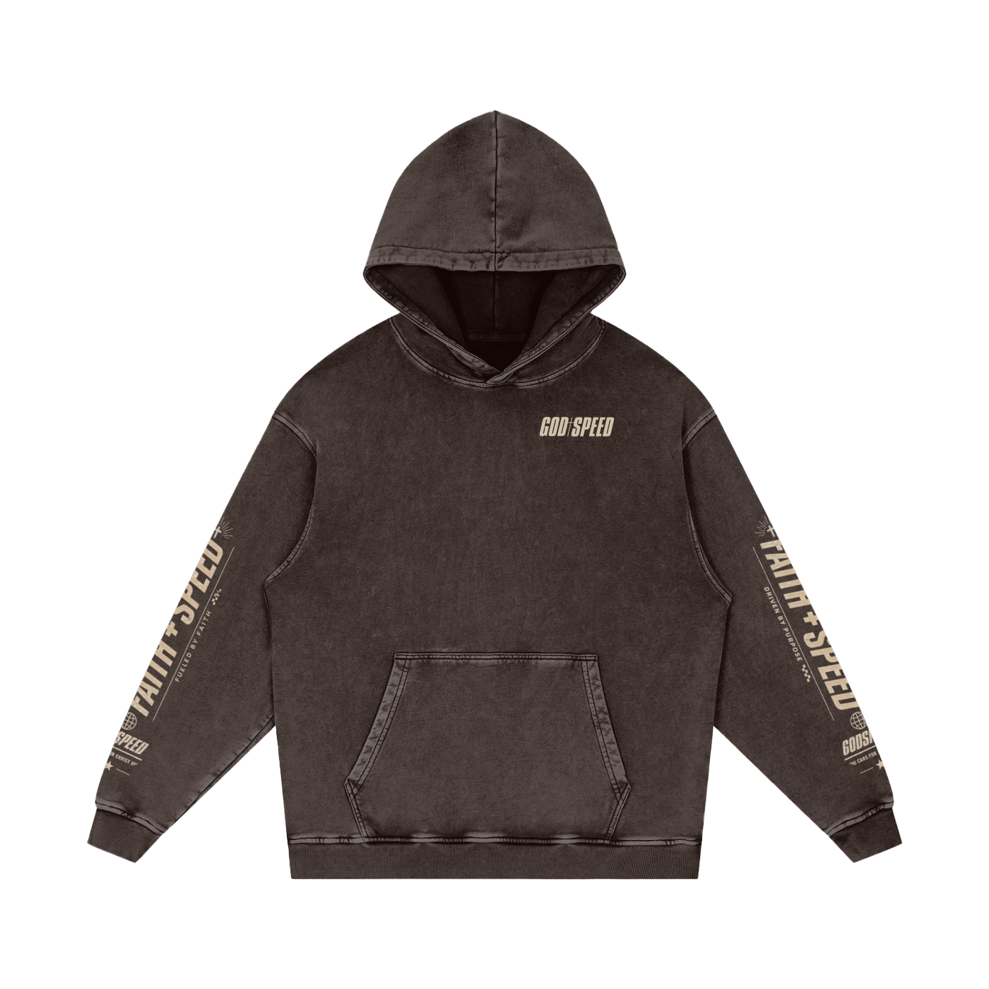 GodSpeed Premium - Cars For Christ Exclusive Hoodie
