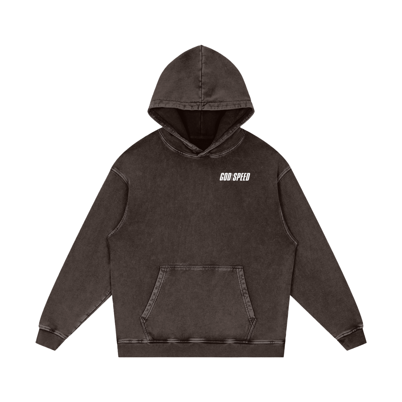 GodSpeed Premium - Drop 001 Hoodie